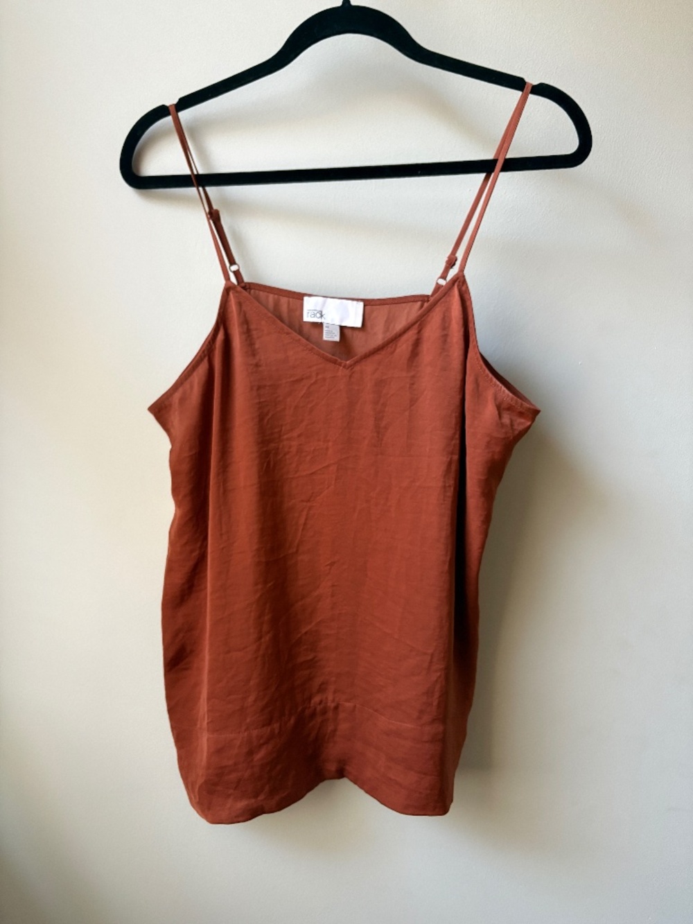 Nordstrom Rack Satin Cami Tank